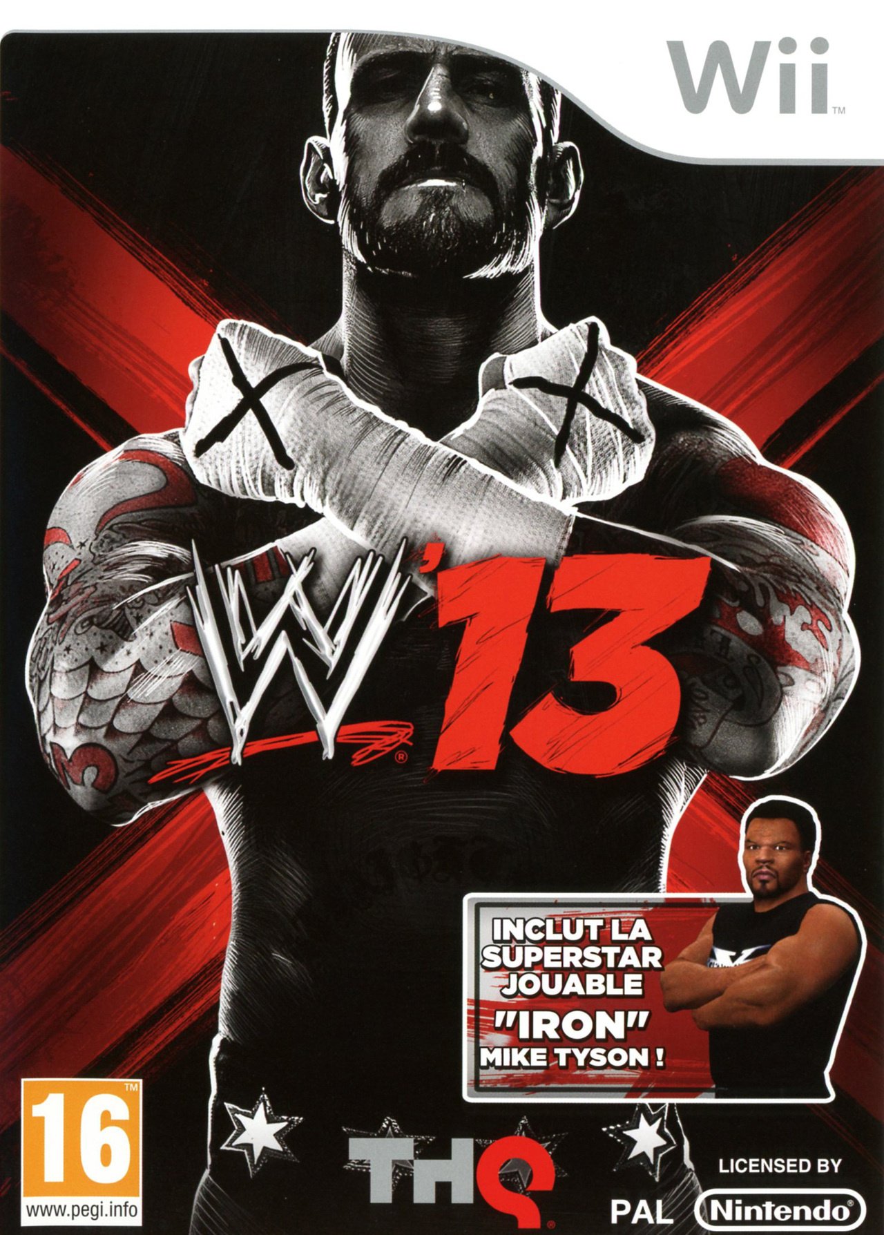 Image de WWE'13