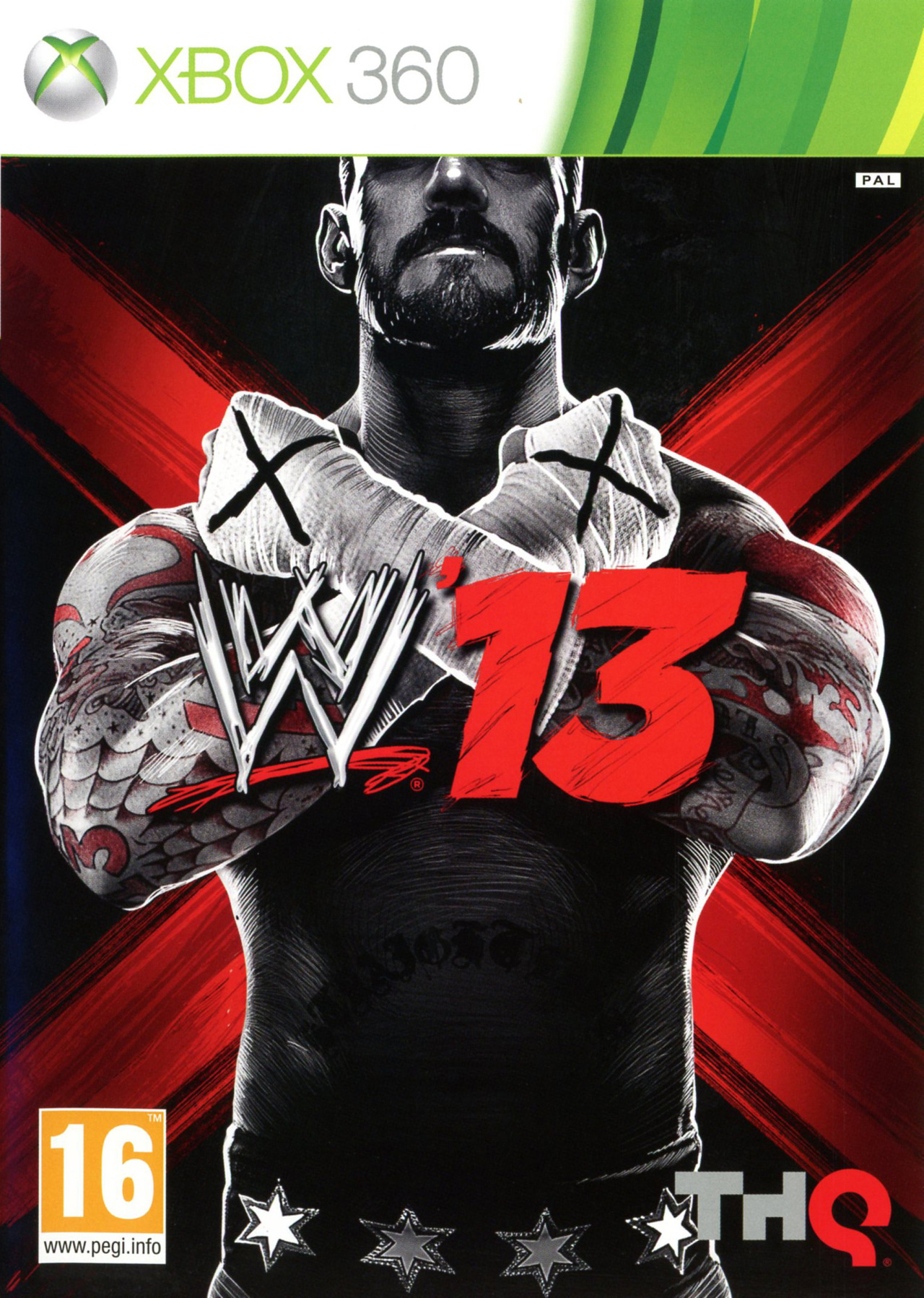 Image de WWE'13