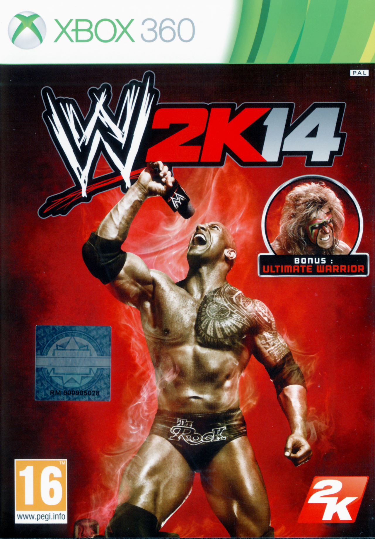 Image de WWE 2K14