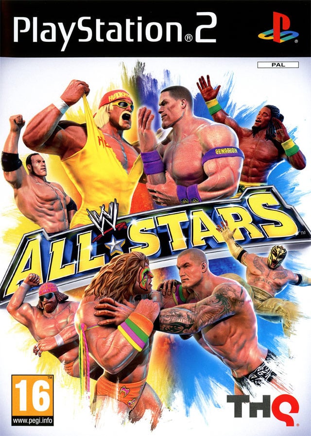 Image de WWE All Stars