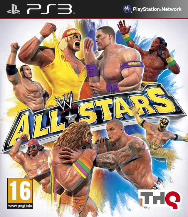 Image de WWE All Stars