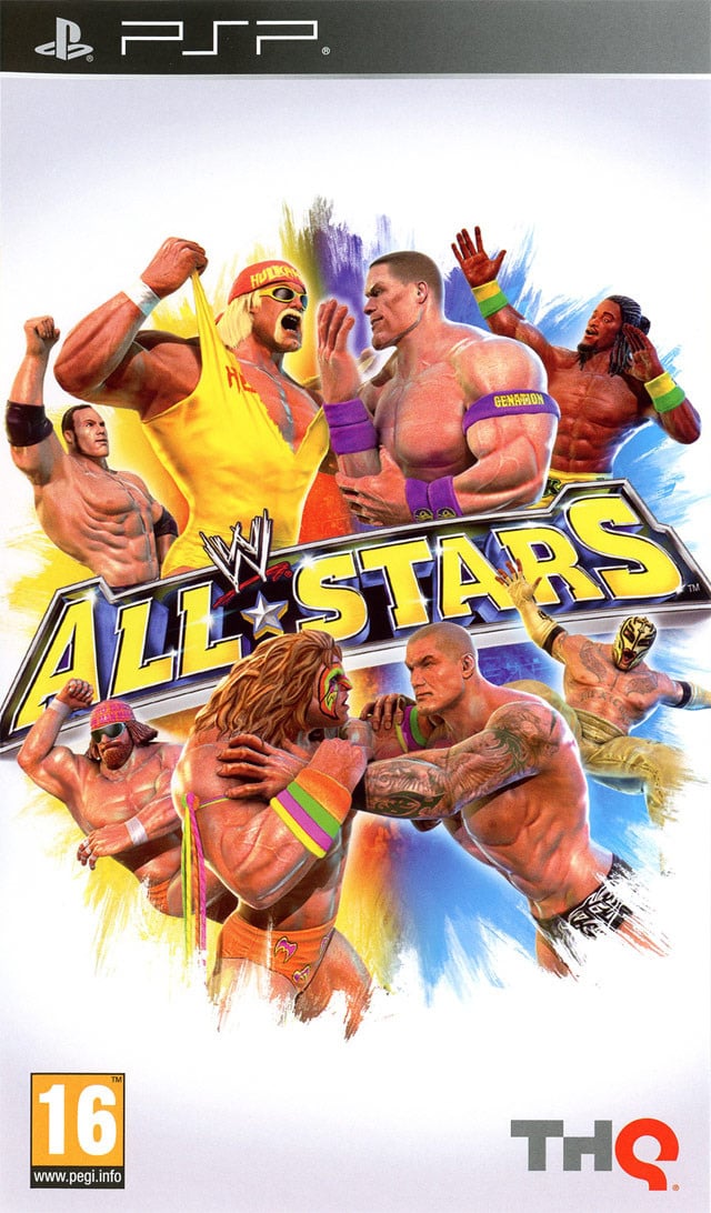 Image de WWE All Stars