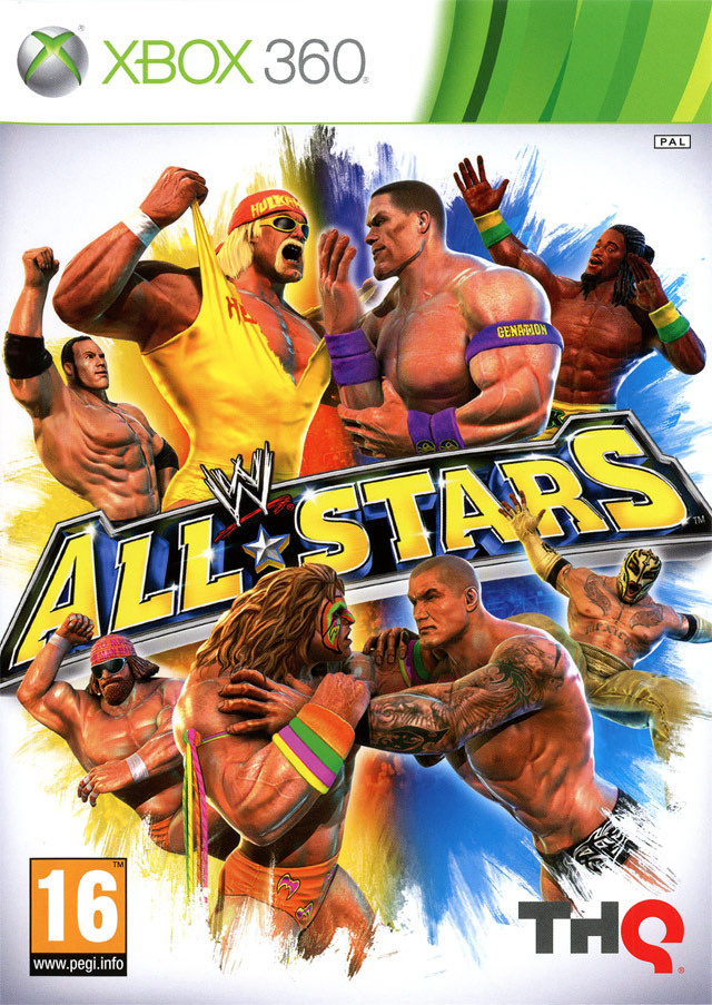 Image de WWE All Stars