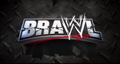 Jaquette de WWE Brawl