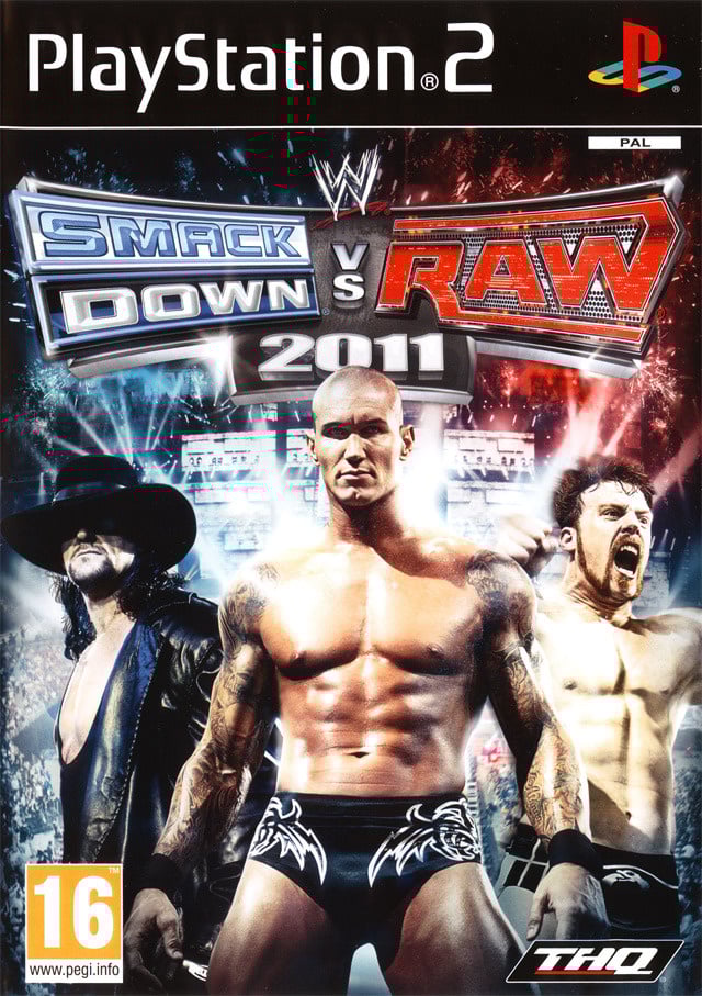 Image de WWE Smackdown vs Raw 2011