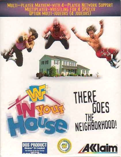 Image de WWF In Your House