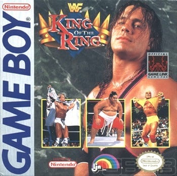 Image de WWF King of the Ring