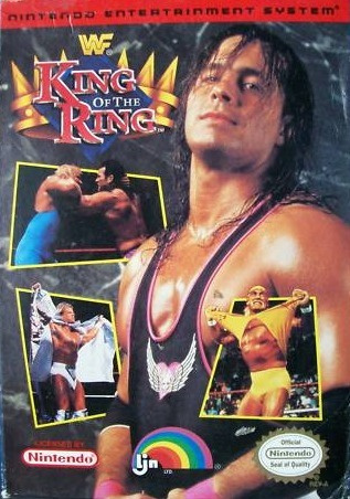 Image de WWF King of the Ring