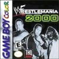 Image de WWF Wrestlemania 2000