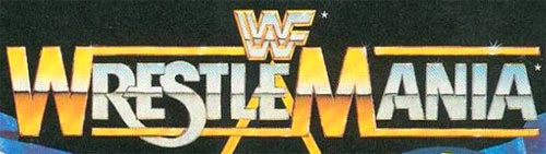 Jaquette de WWF Wrestlemania