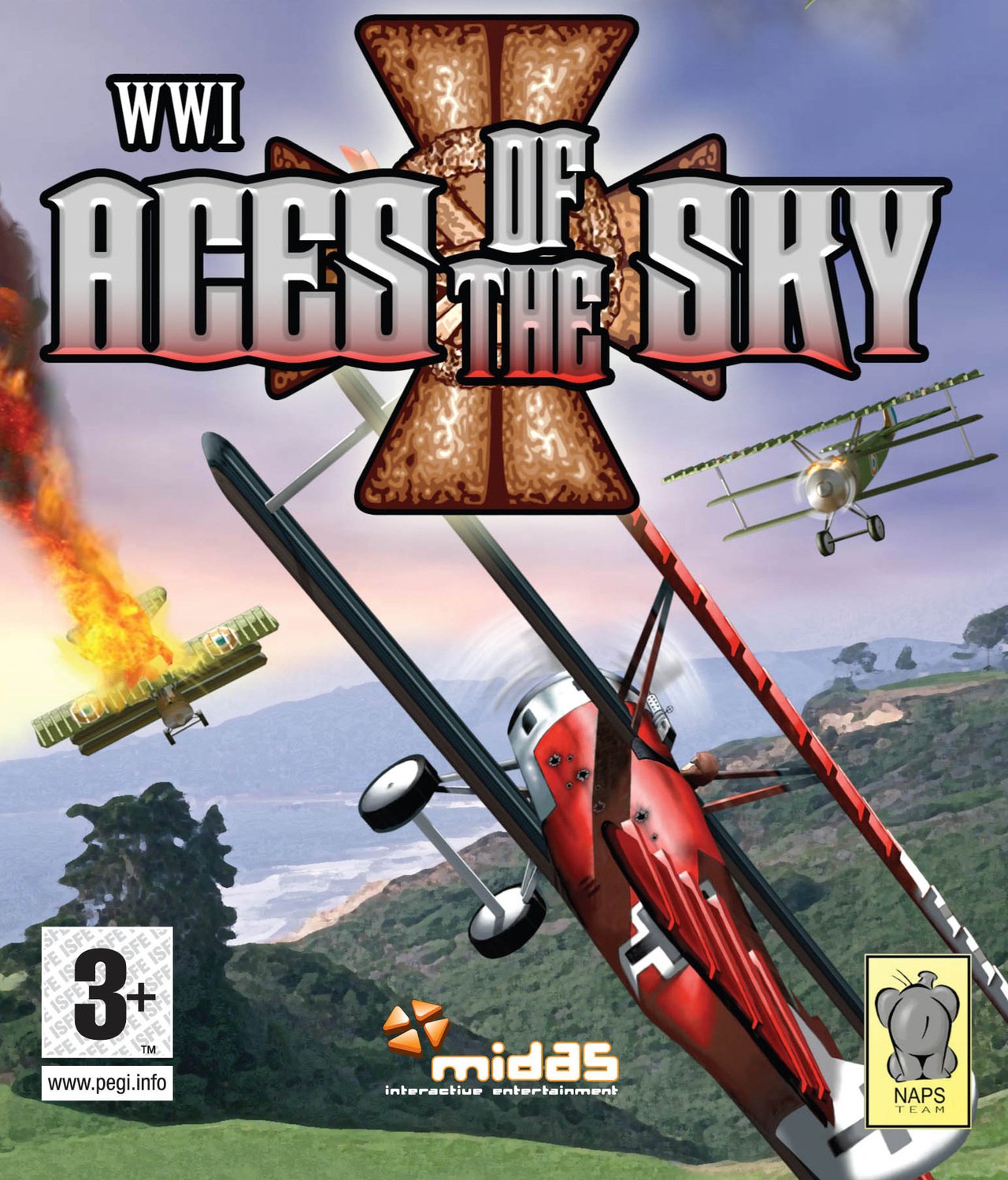 Image de WWI : Aces of the Sky