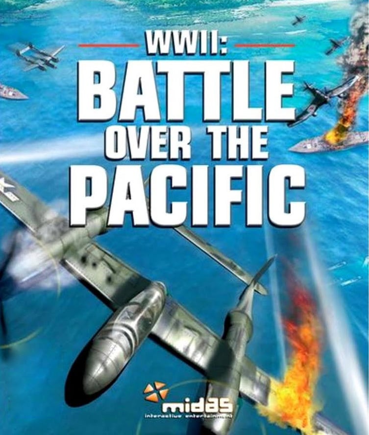 Image de WWII : Battle over the Pacific