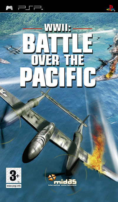 Image de WWII : Battle over the Pacific