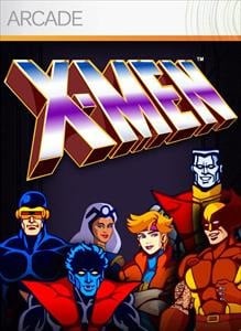 Image de X-Men Arcade