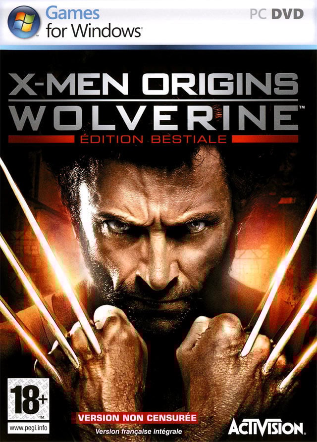 Image de X-Men Origins : Wolverine