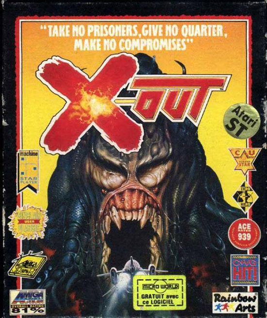 Image de X-Out