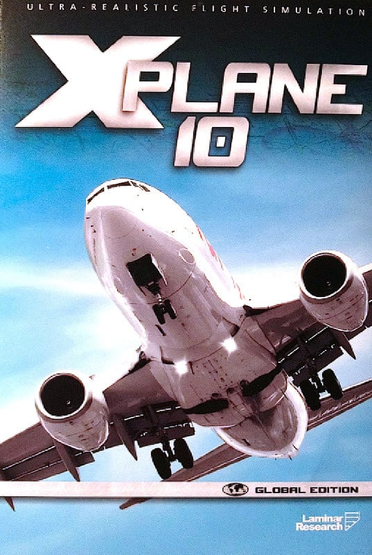 Image de X-Plane 10