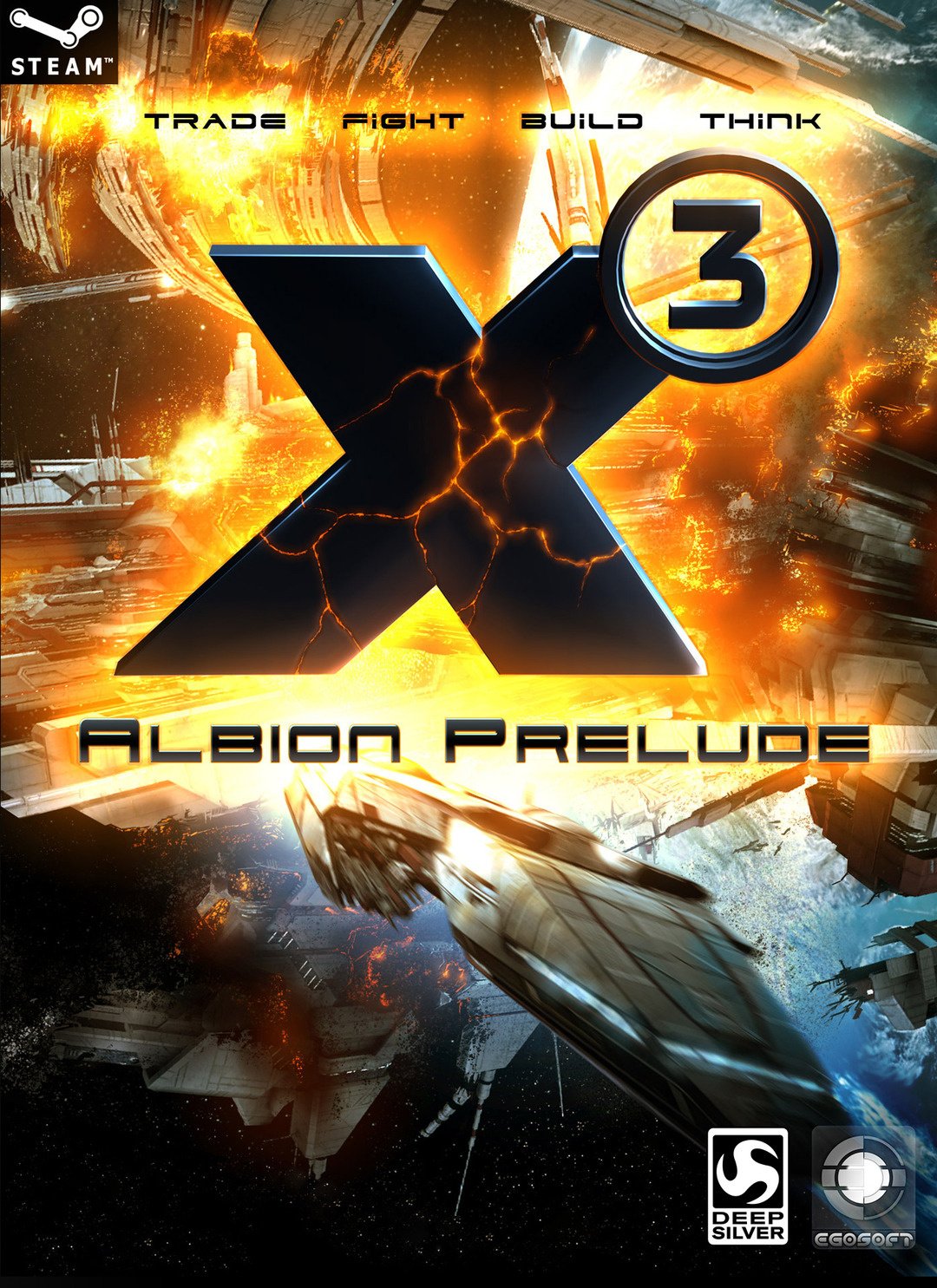 X3 : Albion Prelude
