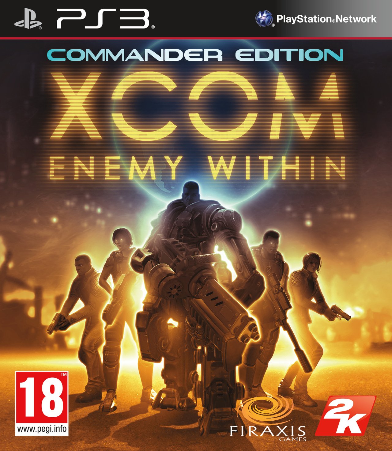 Image de XCOM : Enemy Within - Commander Edition