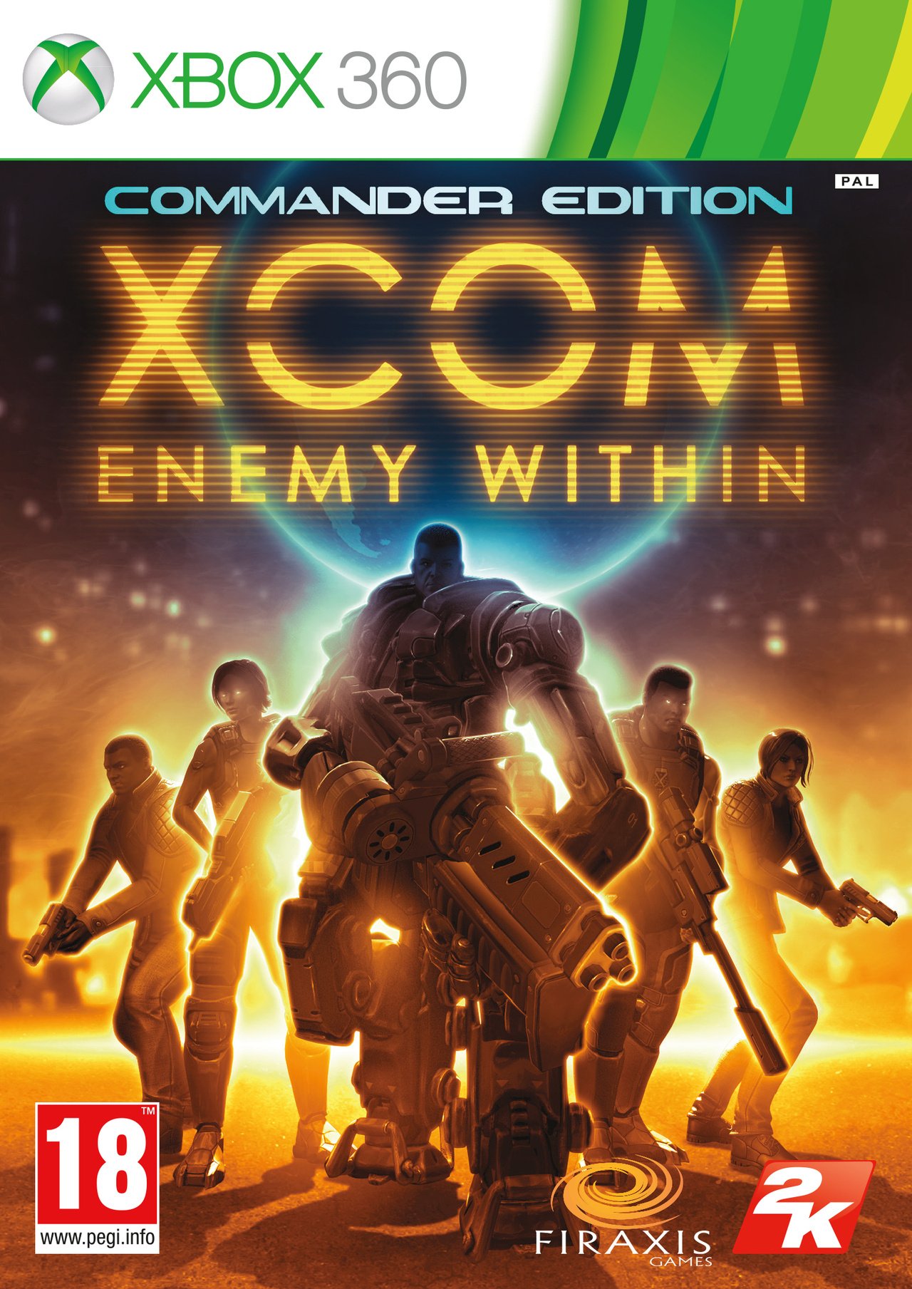Image de XCOM : Enemy Within - Commander Edition