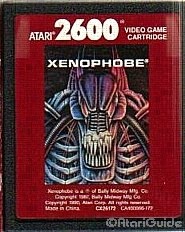 Xenophobe