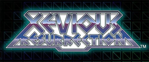 Image de Xevious Resurrection