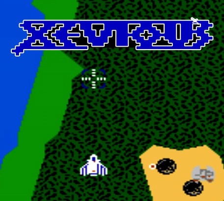 Image de Xevious