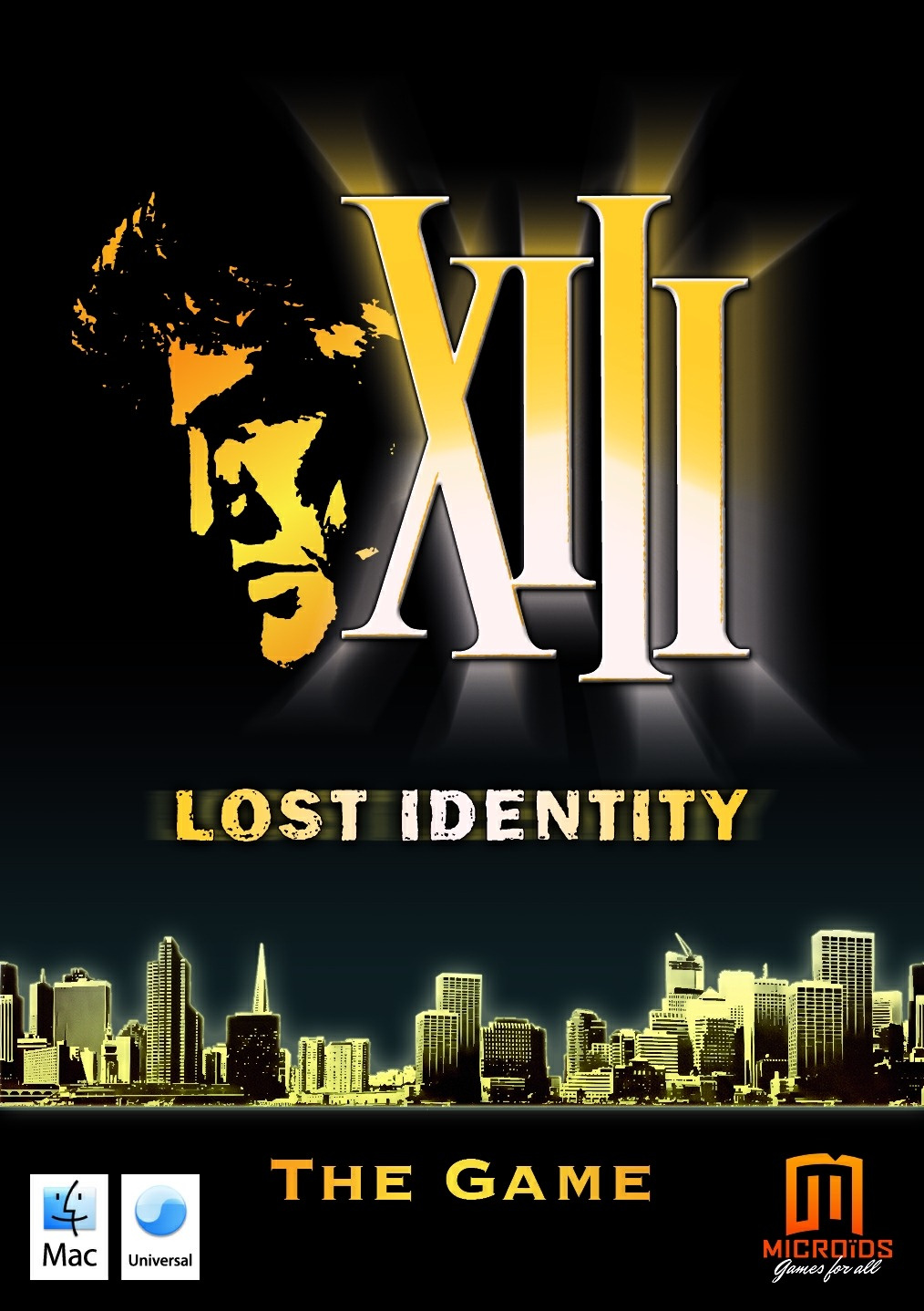 Image de XIII : Identité Perdue