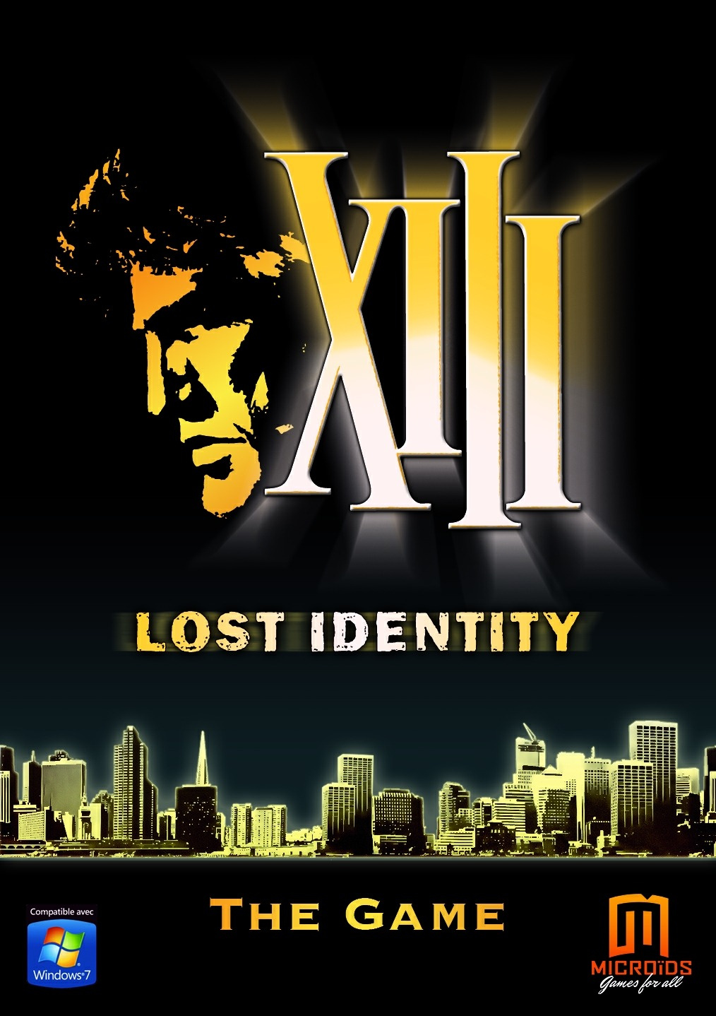 Image de XIII : Identité Perdue
