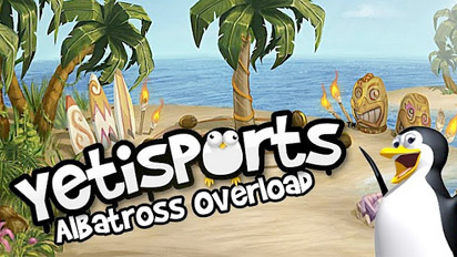 Image de Yetisports 4 : Albatross Overload