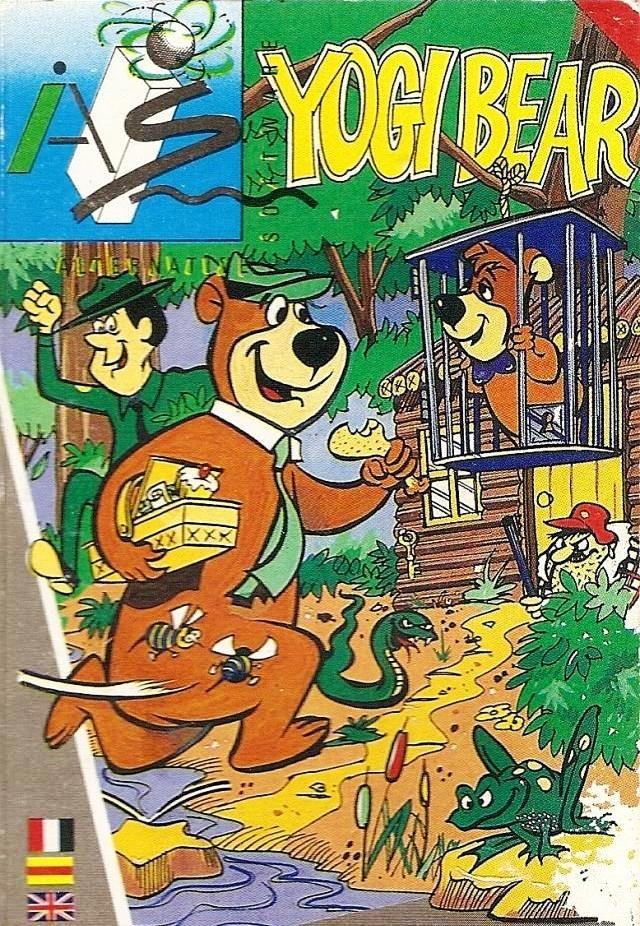 Yogi Bear