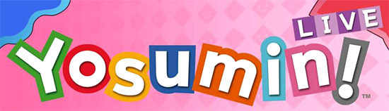 Image de Yosumin Live