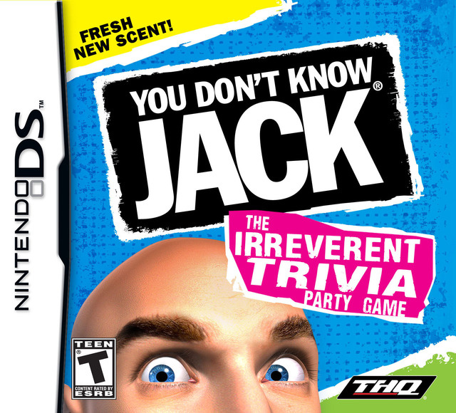 Jaquette de You Don't Know Jack