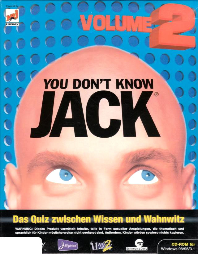 Image de You Don't Know Jack : Volume 2