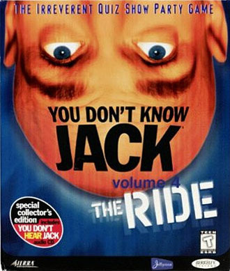 Image de You Don't Know Jack : Volume 4 : The Ride
