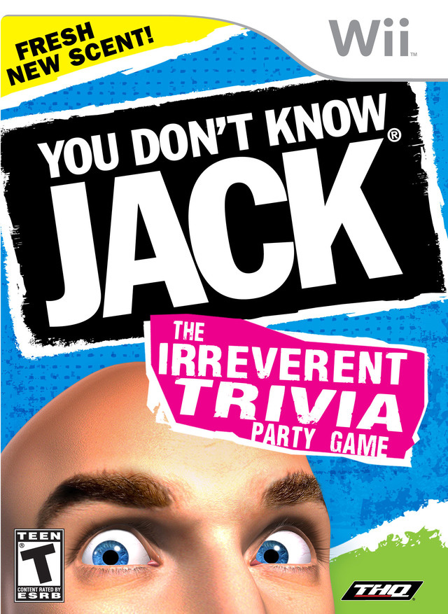 Jaquette de You Don't Know Jack