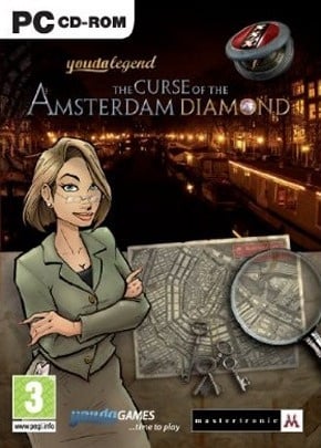 Youda Legend : The Curse of the Amsterdam Diamond