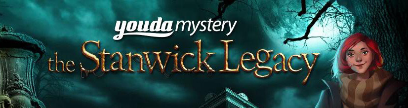 Image de Youda Mystery : The Stanwick Legacy