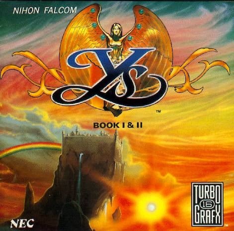 Image de Ys : Book I & II