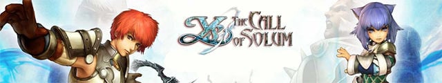 Image de Ys Online : The Call of Solum