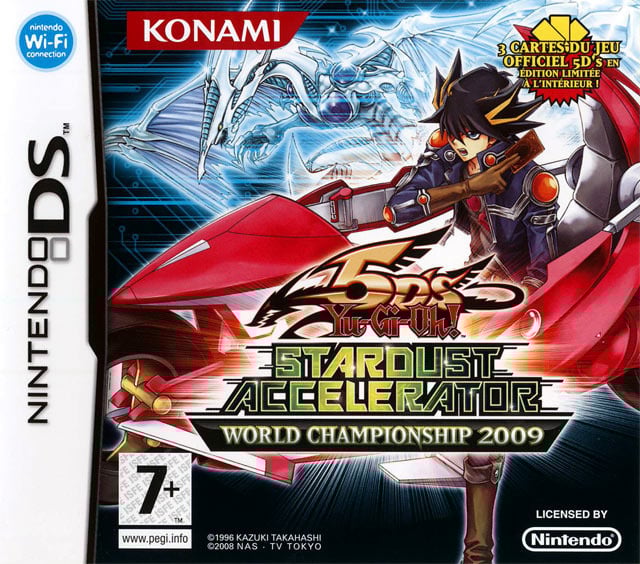 Image de Yu-Gi-Oh! 5D's Stardust Accelerator World Championship Tournament 2009
