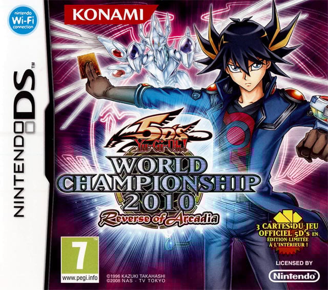 Image de Yu-Gi-Oh! 5D's World Championship 2010 : Reverse of Arcadia