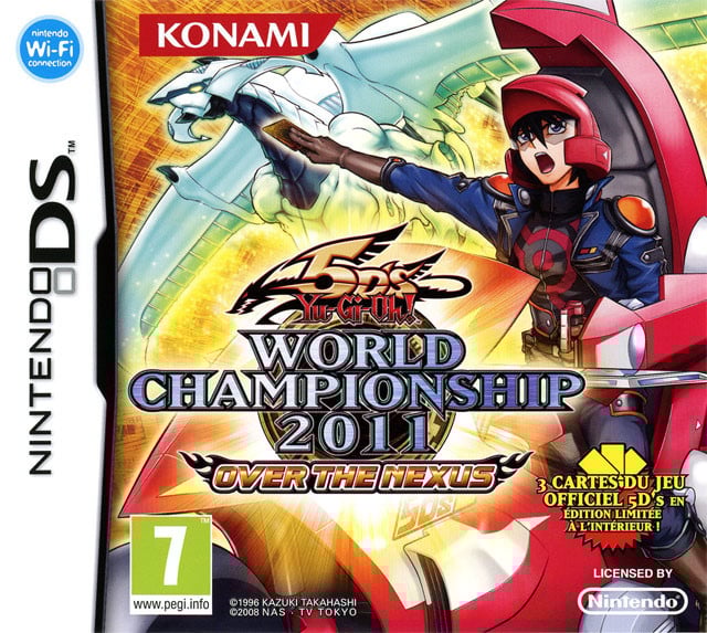 Image de Yu-Gi-Oh ! 5D's World Championship 2011 : Over the Nexus