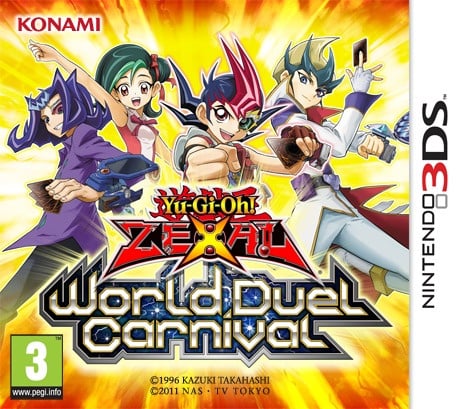 Image de Yu-Gi-Oh! Zexal : World Duel Carnival