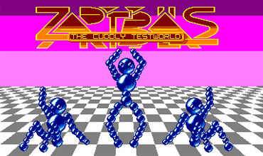 Zap't'Balls : The Advanced Edition