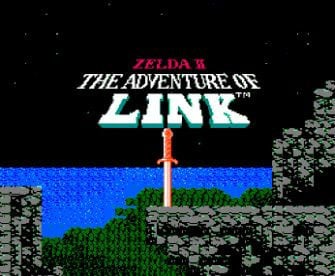 Image de Zelda II : The Adventure of Link