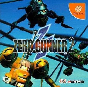 Image de Zero Gunner 2