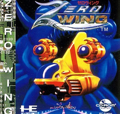 Image de Zero Wing