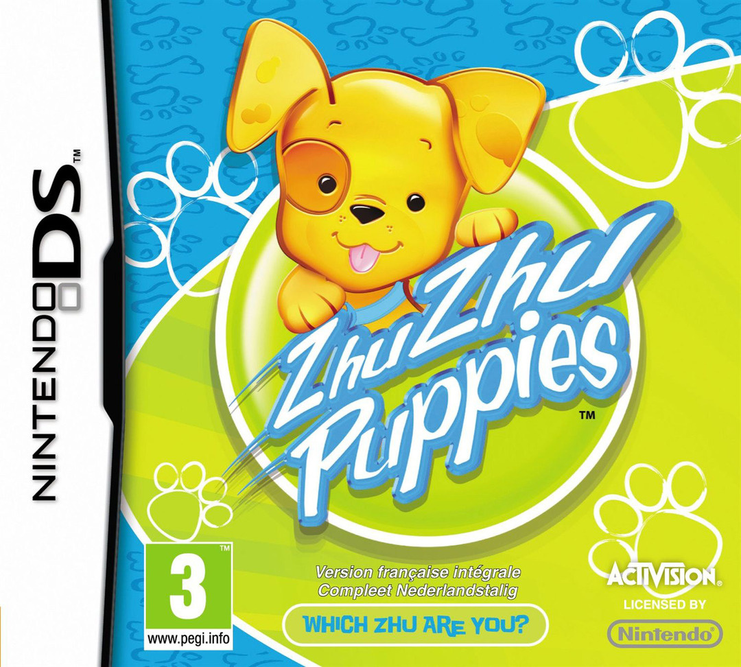 Image de Zhu Zhu Puppies