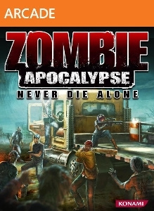 Jaquette de Zombie Apocalypse : Never Die Alone